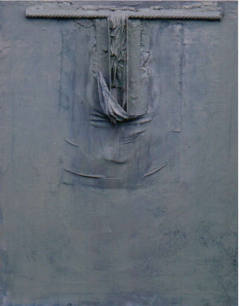 Detail ALL THAT REMAINS
Mixed Medium